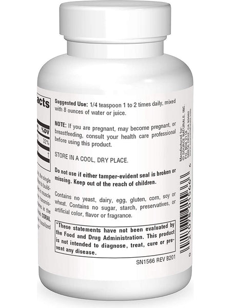 Source Naturals, Coral Calcium, 4 oz