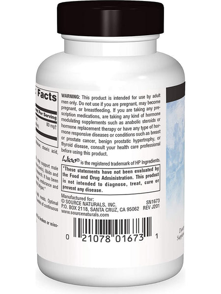 Source Naturals, Tongkat Ali, 30 tablets