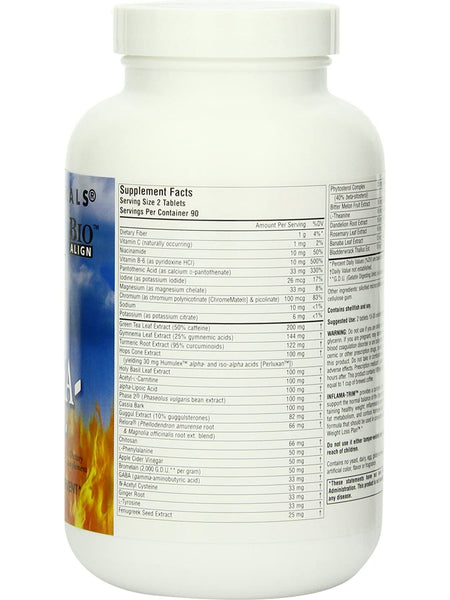 Source Naturals, Inflama-Trim™, 180 tablets