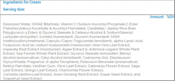 Source Naturals, Skin Eternal Day Cream, 2 oz