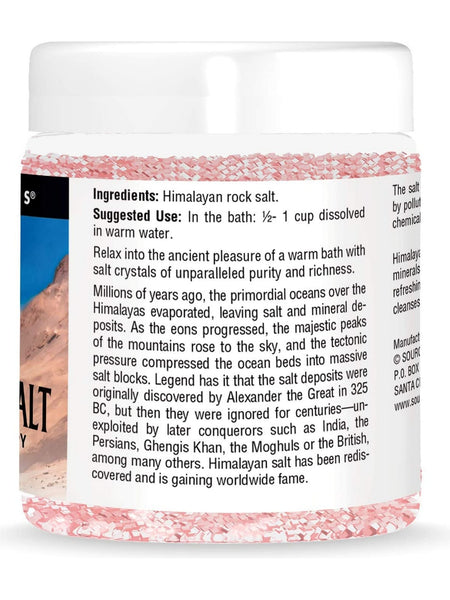 Source Naturals, Crystal Balance™ Himalayan Bath, 16 oz