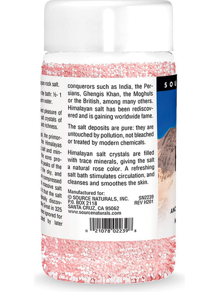 Source Naturals, Crystal Balance™ Himalayan Bath, 25 oz