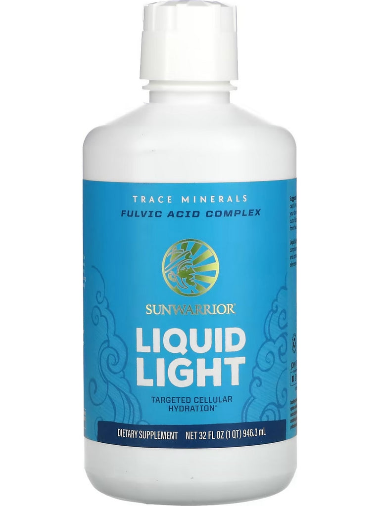 Sunwarrior, Liquid Light, 32 fl oz