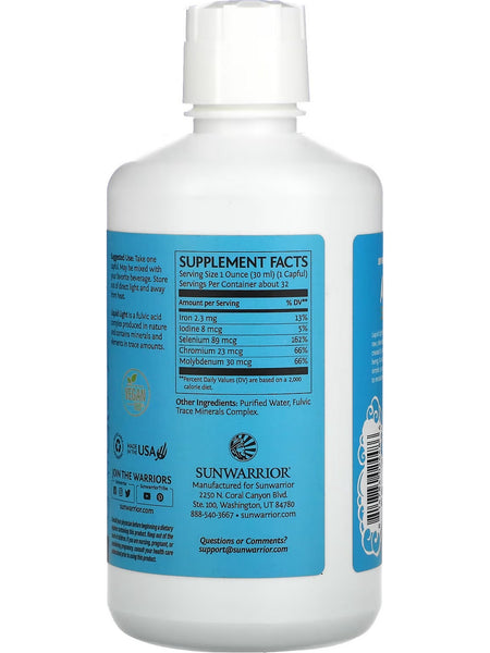 Sunwarrior, Liquid Light, 32 fl oz