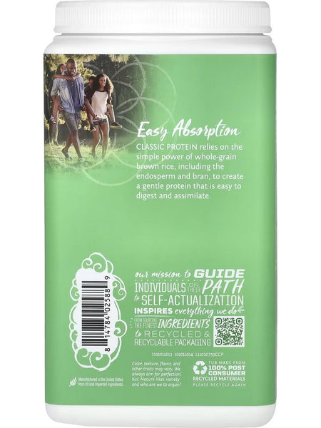 Sunwarrior, Protein Classic, Chocolate, 1.5 lb (750 g)