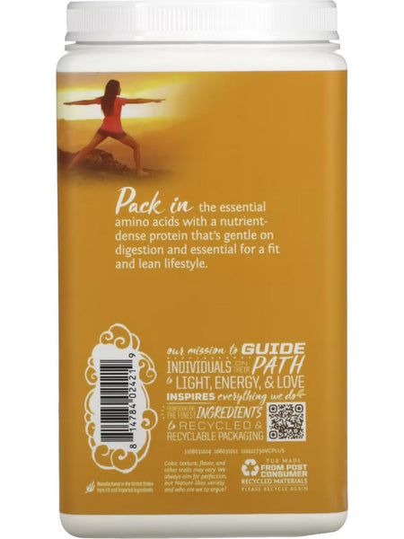 Sunwarrior, Protein Classic Plus, Vanilla, 1.5 lb (750 g)