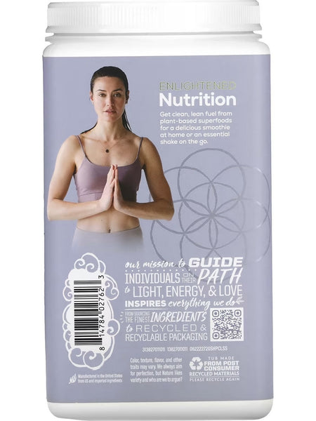 Sunwarrior, Lean Superfood Shake, Chocolate, 1.59 lb (720 g)