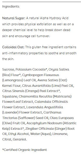 Suki Skincare, Exfoliate Foaming Cleanser, 3.3 fl oz