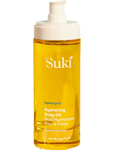 Suki Skincare, Hydrating Body Oil, 3.3 fl oz