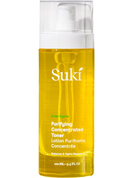 Suki Skincare, Purifying Concentrated Toner, 3.3 fl oz