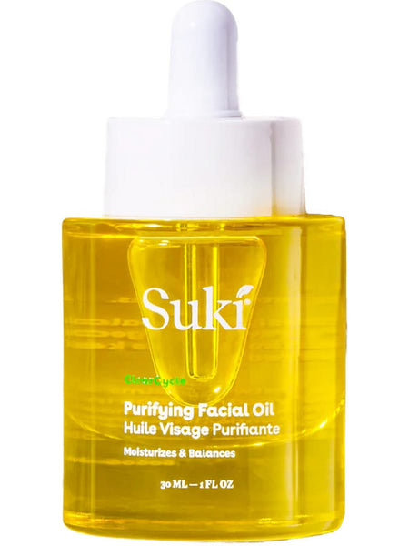 Suki Skincare, Purifying Facial Oil, 1 fl oz