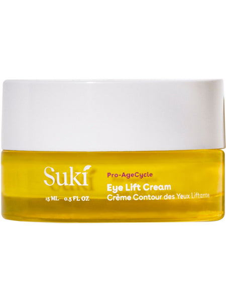 Suki Skincare, Eye Lift Cream, 0.5 fl oz