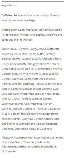 Suki Skincare, Eye Lift Cream, 0.5 fl oz