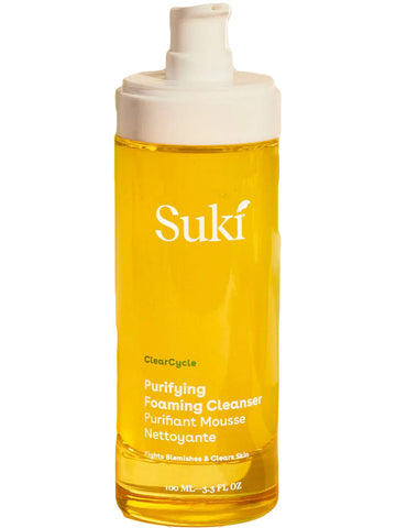 Suki Skincare, Purifying Foaming Cleanser, 3.3 fl oz