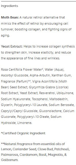 Suki Skincare, Natural Retinol Serum, 1 fl oz