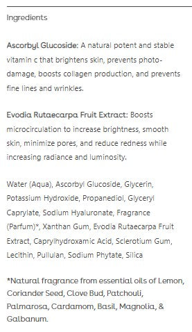 Suki Skincare, Vitamin C Serum, 1.0 fl oz