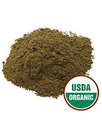 Starwest Botanicals, Basil Leaf Powder Organic, 1 lb