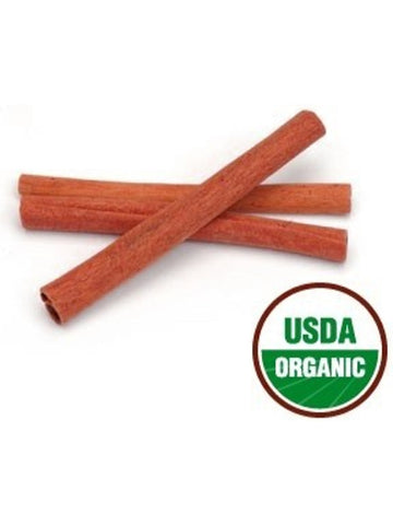 Starwest Botanicals, Cinnamon Sticks 4-inch Organic, 1 lb