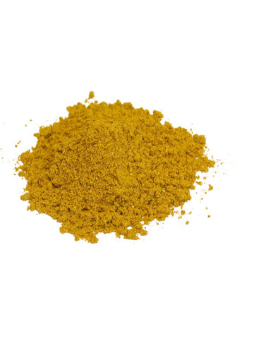 Starwest Botanicals, Curry Powder, Salt free Organic, 1 oz (Pouch)