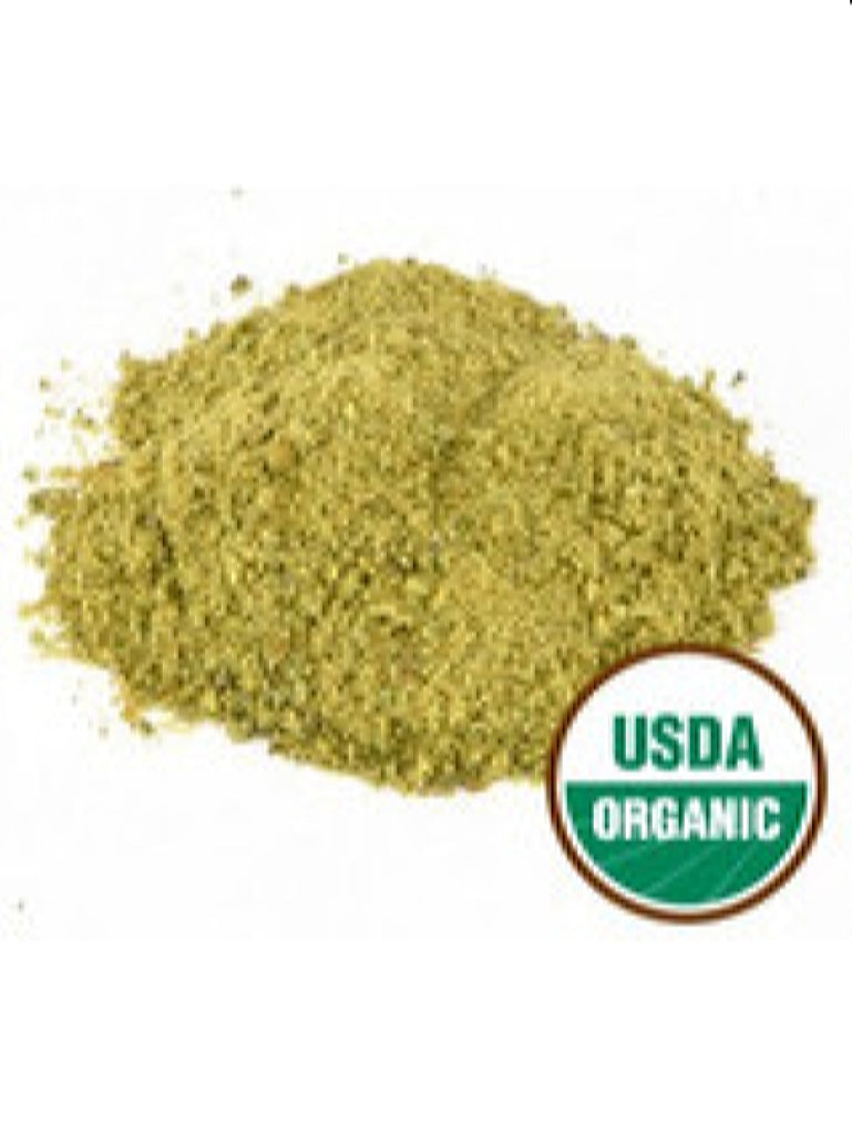 Starwest Botanicals, Oregano Leaf Powder Organic, 1 lb