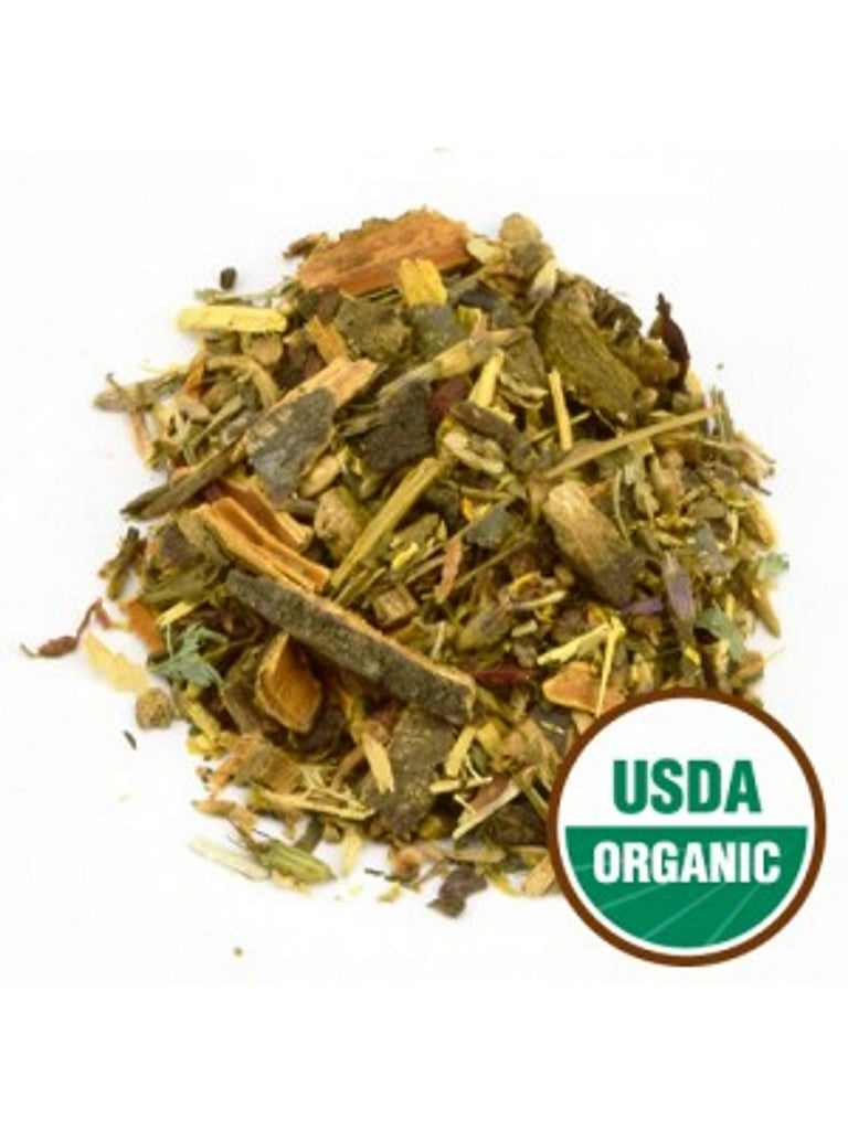 Starwest Botanicals, Blood Cleanser Tea Organic, 1 lb