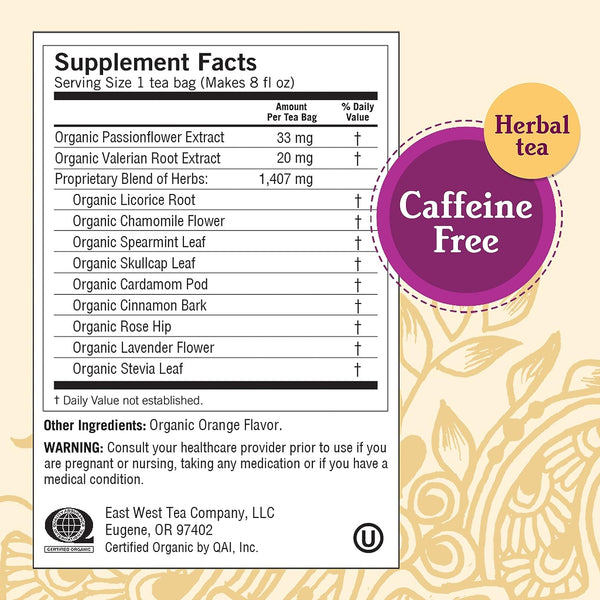 Yogi, Bedtime, 16 Tea Bags