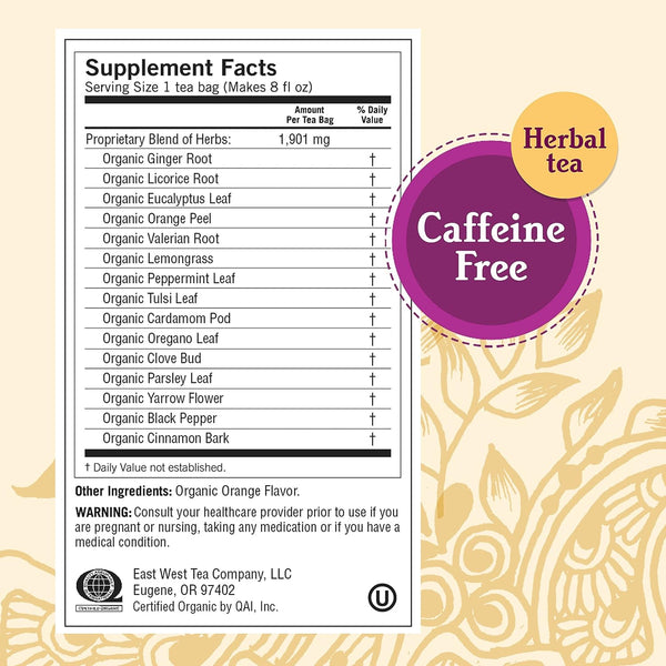 Yogi, Cold Season, 16 Tea Bags