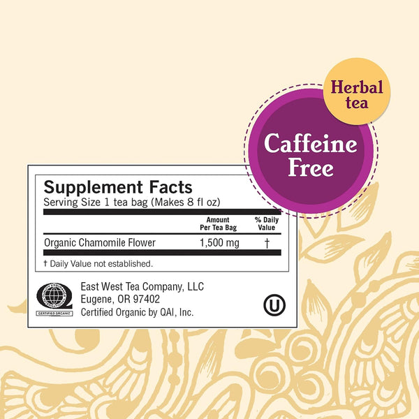 Yogi, Comforting Chamomile, 16 Tea Bags