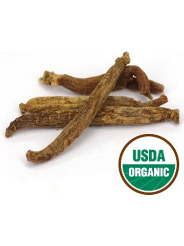 Starwest Botanicals, Chinese Red Ginseng Roots Organic, 1 oz
