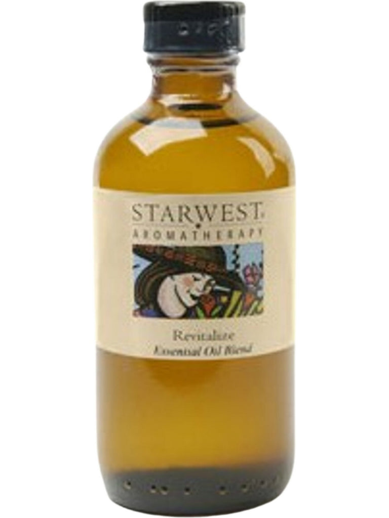 Starwest Botanicals, Revitalize Essential Oil, 4 fl oz