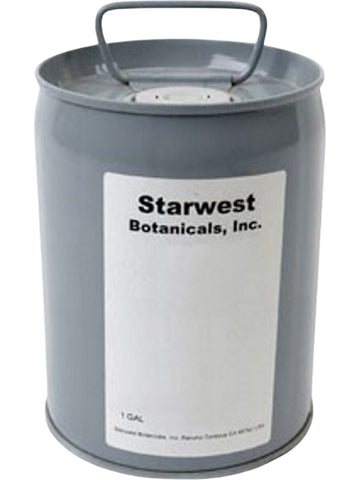 Starwest Botanicals, Comfrey Oil Organic, 1 Gal