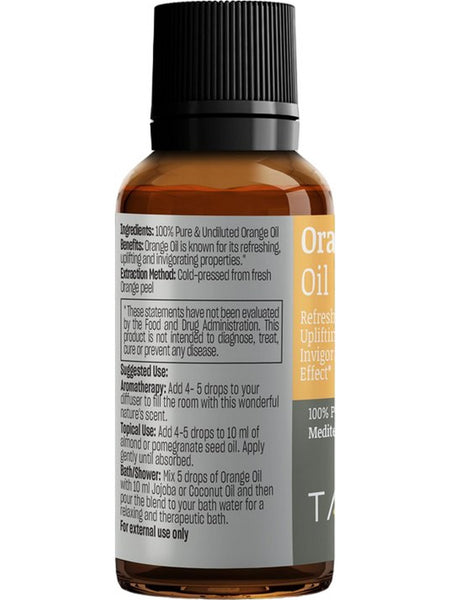 Talya, Orange Oil, 0.67 fl oz