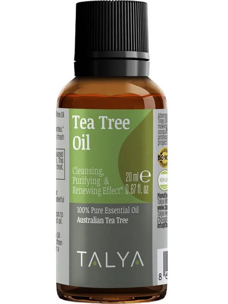 Talya, Tea Tree Oil, 0.67 fl oz