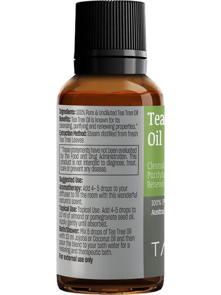 Talya, Tea Tree Oil, 0.67 fl oz