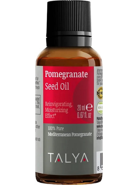 Talya, Pomegranate Seed Oil, 0.67 fl oz