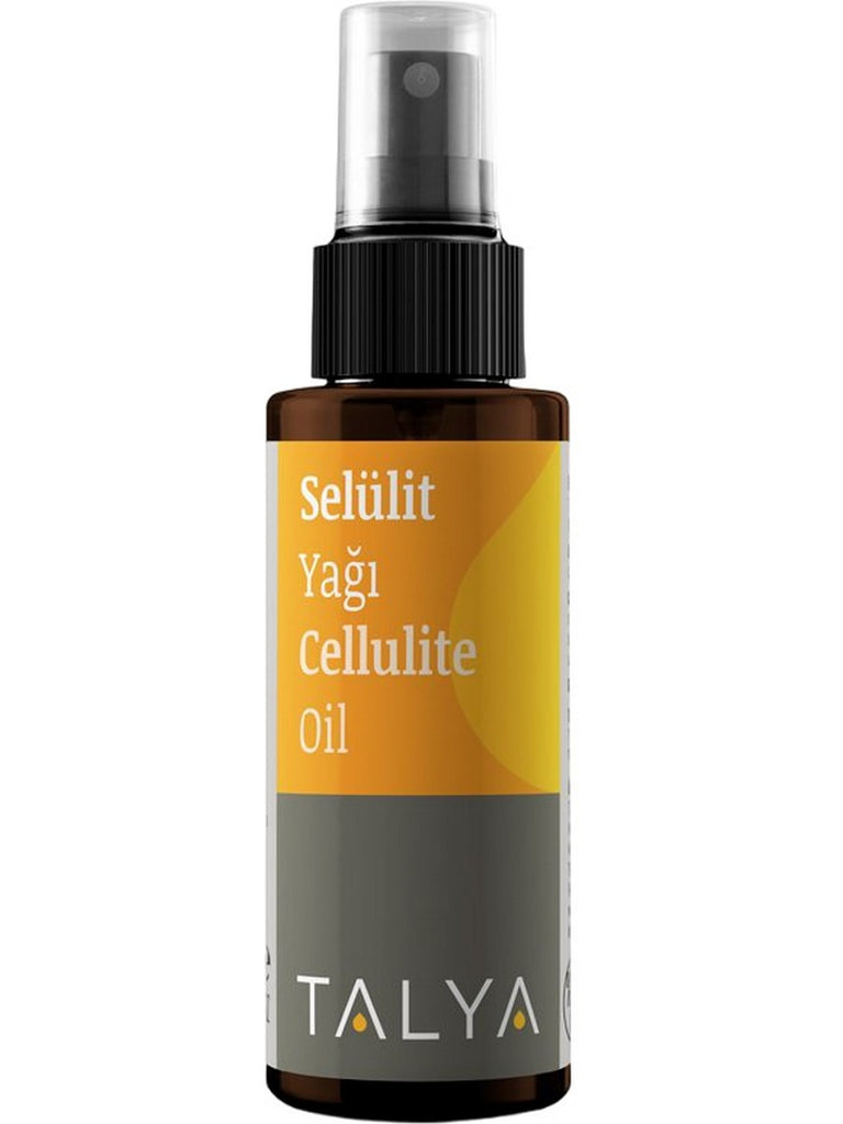Talya, Cellulite Oil, 2.7 fl oz