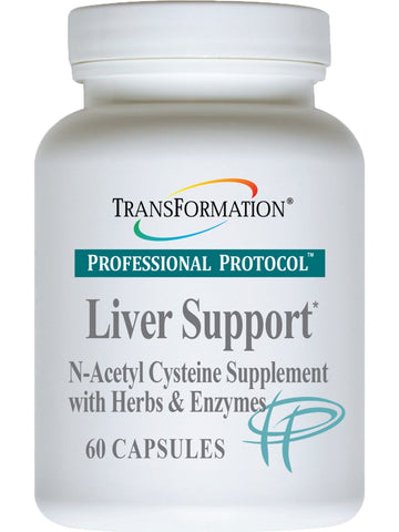 Transformation Enzymes, Liver Support, 60 Capsules