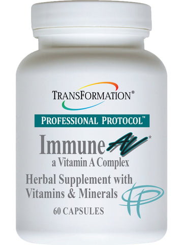 Transformation Enzymes, Immune AV, 60 Capsules