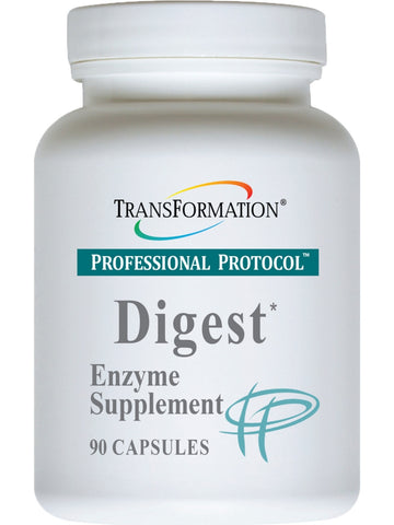 Transformation Enzymes, Digest, 90 Capsules