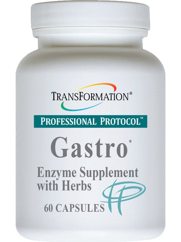 Transformation Enzymes, Gastro, 60 Capsules