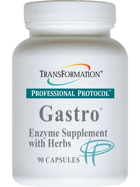 Transformation Enzymes, Gastro, 90 Capsules