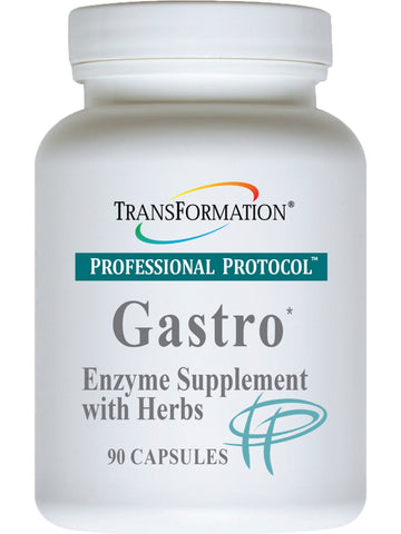 Transformation Enzymes, Gastro, 90 Capsules