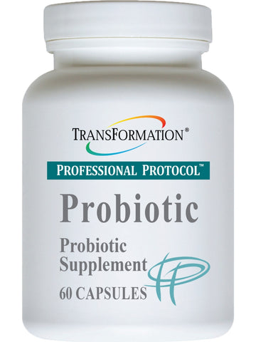 Transformation Enzymes, Probiotic, 60 Capsules