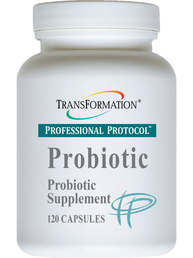 Transformation Enzymes, Probiotic, 120 Capsules