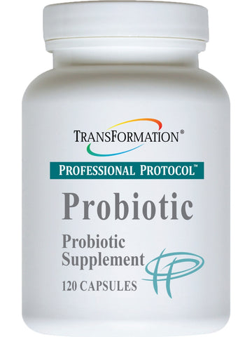 Transformation Enzymes, Probiotic, 120 Capsules