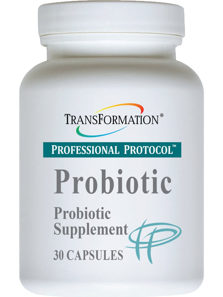 Transformation Enzymes, Probiotic, 30 Capsules