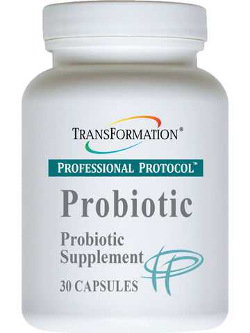 Transformation Enzymes, Probiotic, 30 Capsules