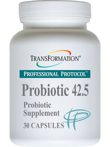 Transformation Enzymes, Probiotic 42.5, 30 Capsules