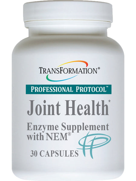 Transformation Enzymes, Joint Health, 30 Capsules