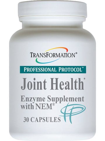 Transformation Enzymes, Joint Health, 30 Capsules